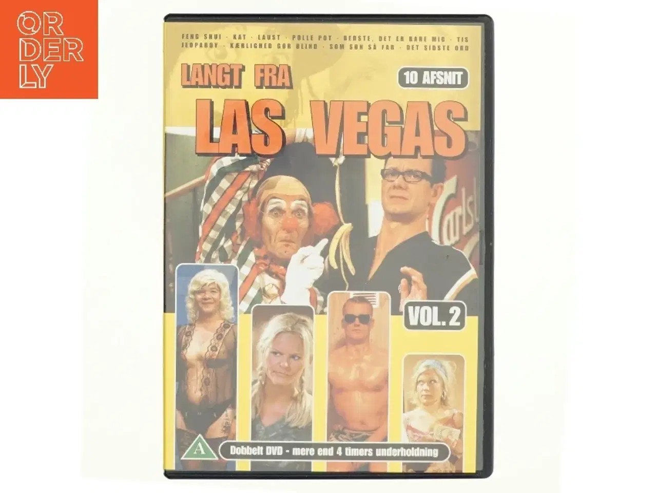 Billede 1 - Langt fra Las Vegas Vol. 2
