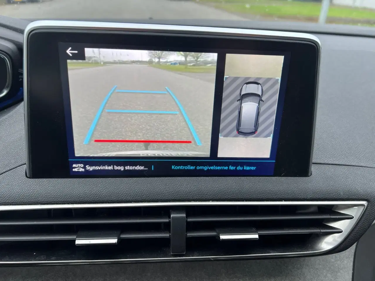 Billede 7 - Peugeot 3008 1,6 Hybrid4 GT EAT8