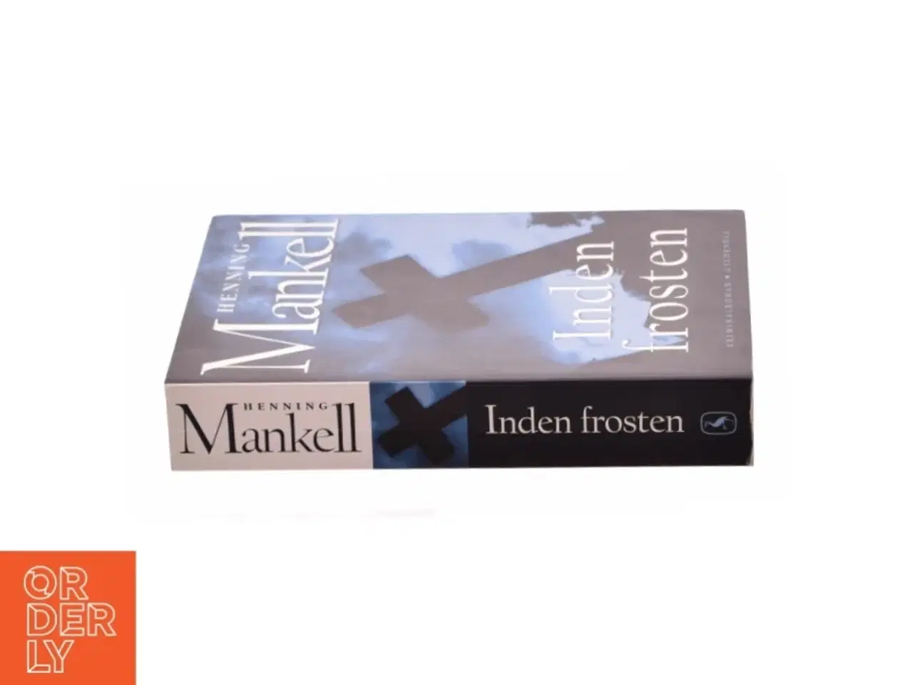 Billede 3 - Inden frosten af Henning Mankell (Bog)