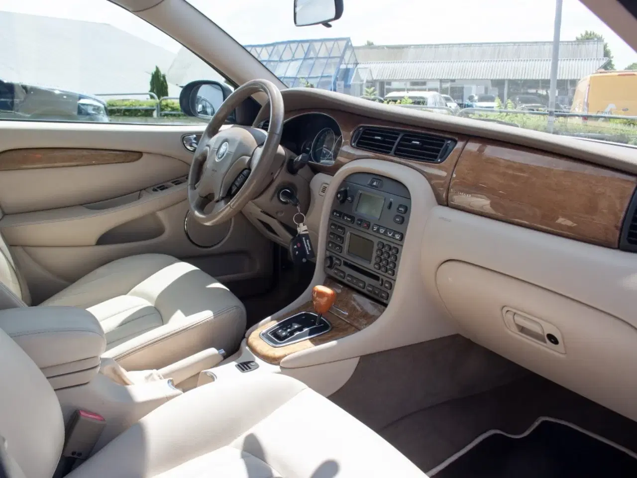 Billede 11 - Jaguar X-type 3,0 Executive aut.
