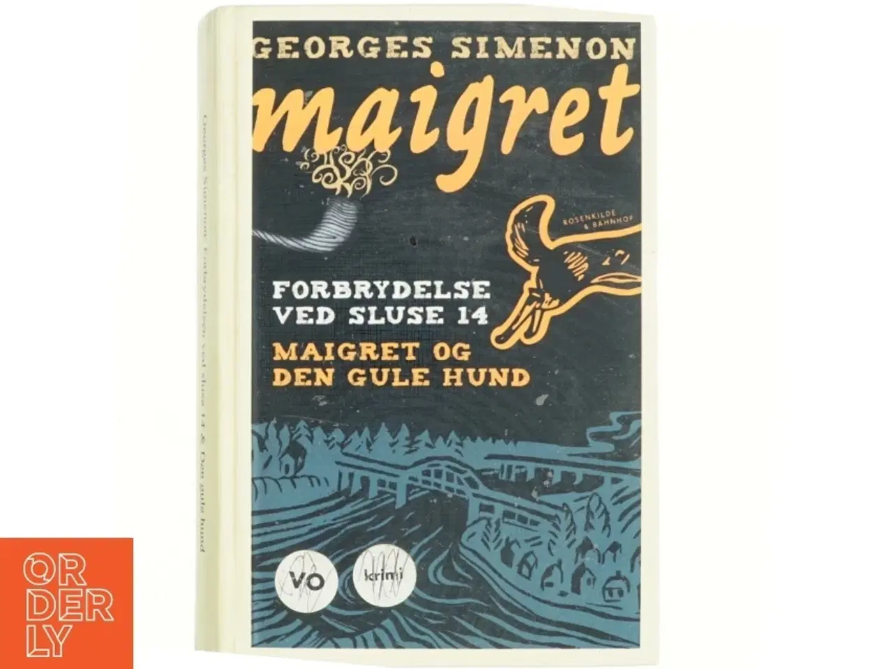 Billede 1 - Maigret af Georges Simenon