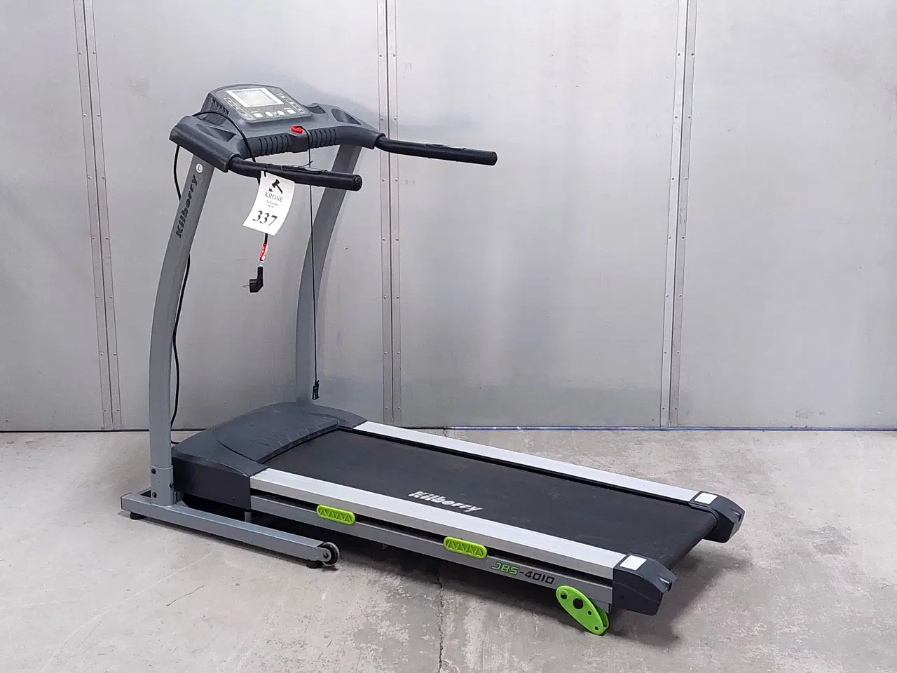 Billede 1 - Kilberry løbebånd model JBS-4010