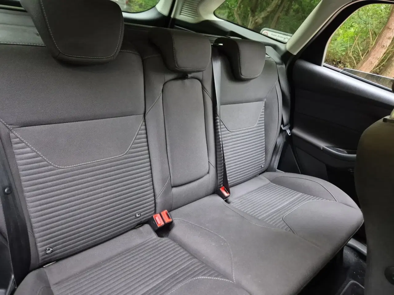 Billede 17 - Ford Focus 1,0 EcoBoost Titanium stc.