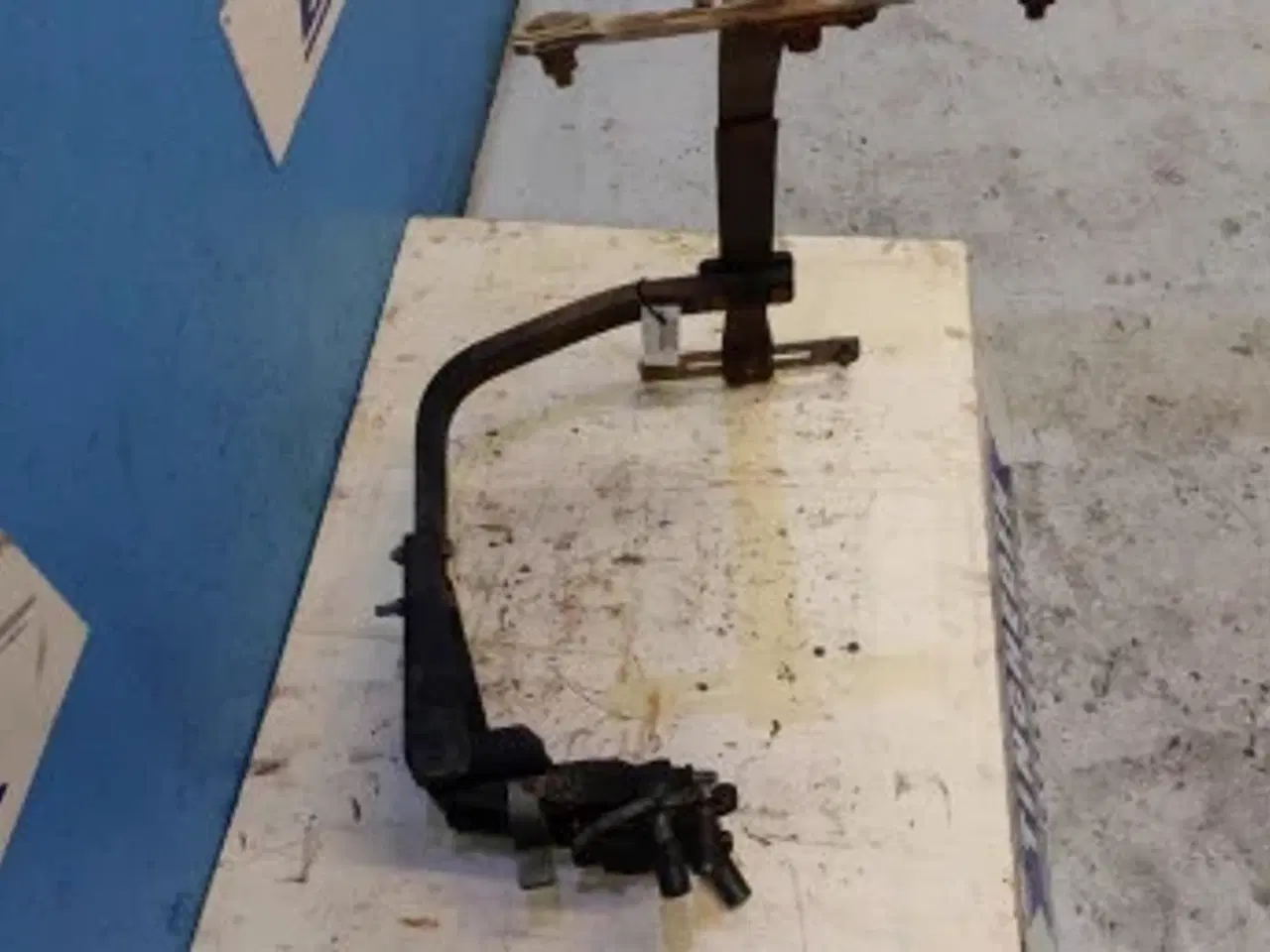 Billede 3 - New Holland T6 Hjulskærm R. 47802224