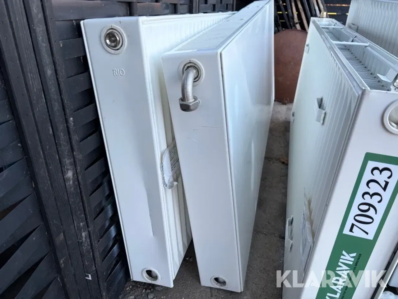 Billede 5 - Radiatorer 5 styk. 2 PK