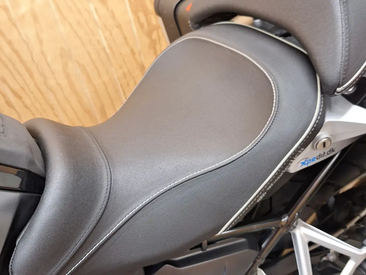 Billede 1 - Komfort sæder til BMW R12xxGS