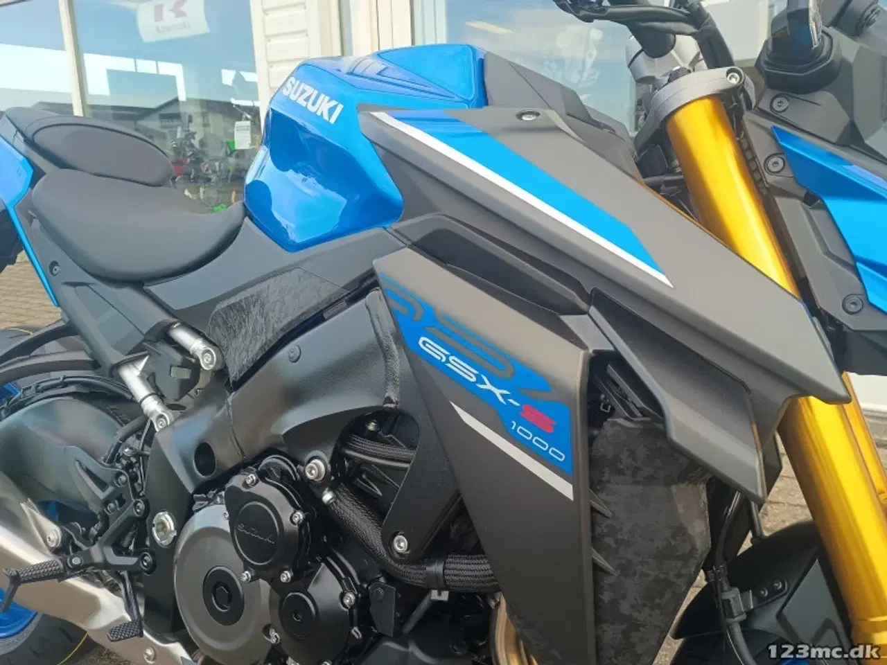 Billede 9 - Suzuki GSXS 1000