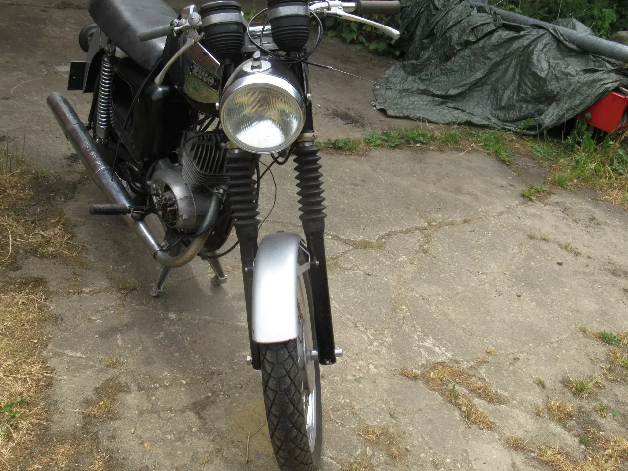 Billede 4 - MZ 150