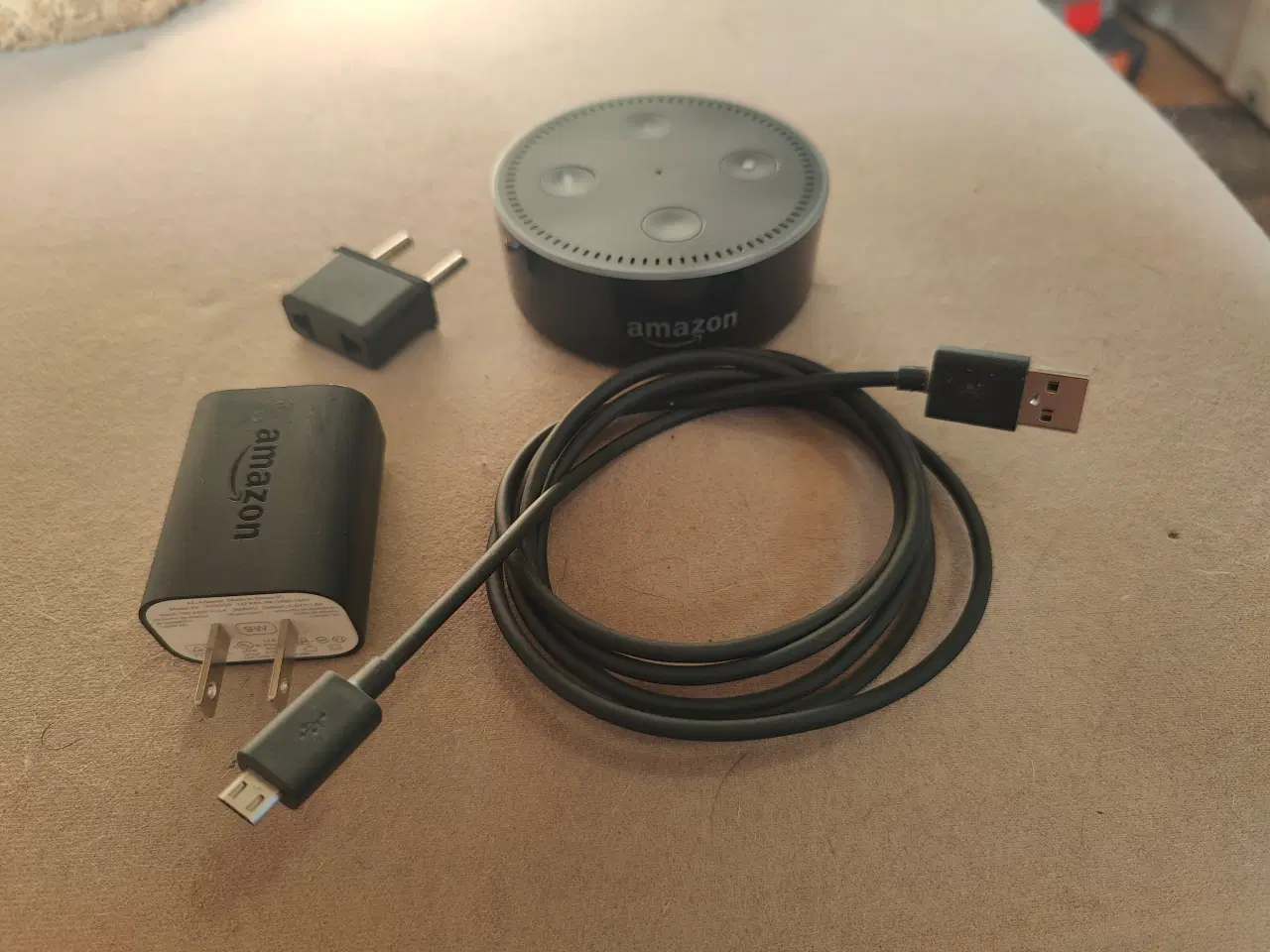 Billede 2 - Amazon Alexa Echo Dot 2nd Gen