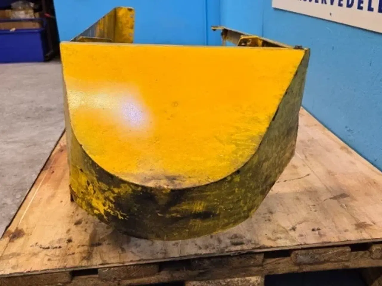 Billede 6 - New Holland CR9.90 Beskyttelseskærm 47400486