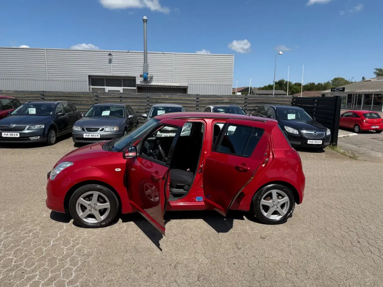 Billede 11 - Suzuki Swift 1,3 GLS