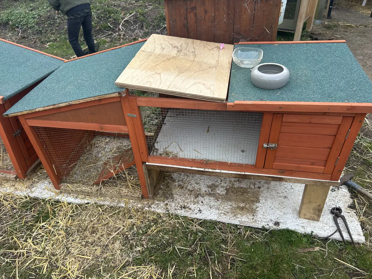 Billede 2 - Kanin bur