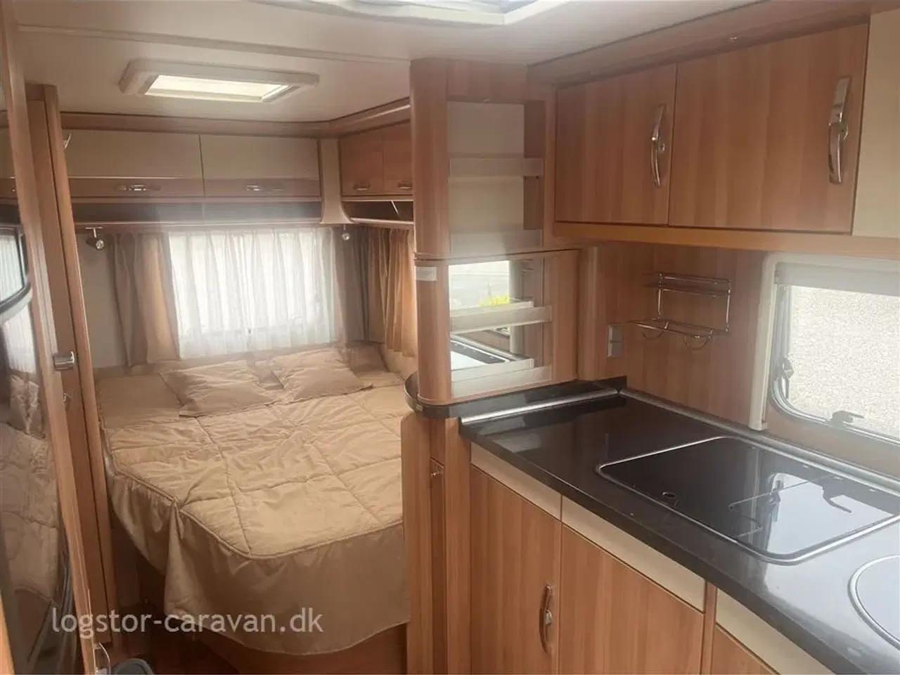Billede 3 - 2009 - Hymer Nova 545