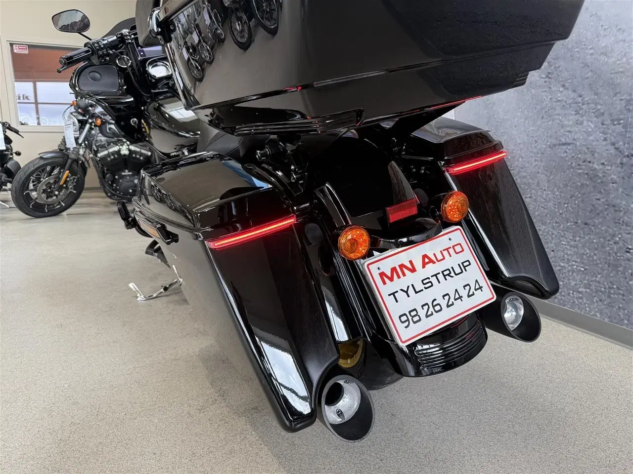 Billede 28 - Harley-Davidson FLTRXS Road Glide Special 114"