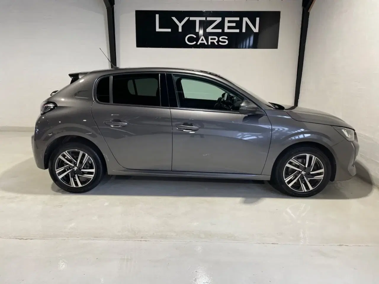 Billede 5 - Peugeot 208 1,5 BlueHDi 100 Allure Sky