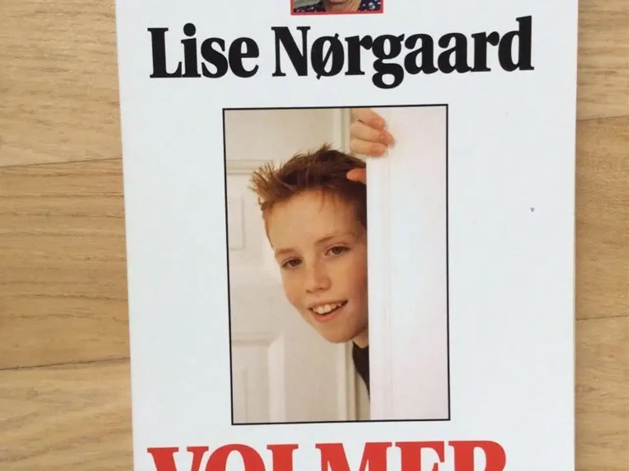 Billede 1 - Volmer af Lise Nørgaard