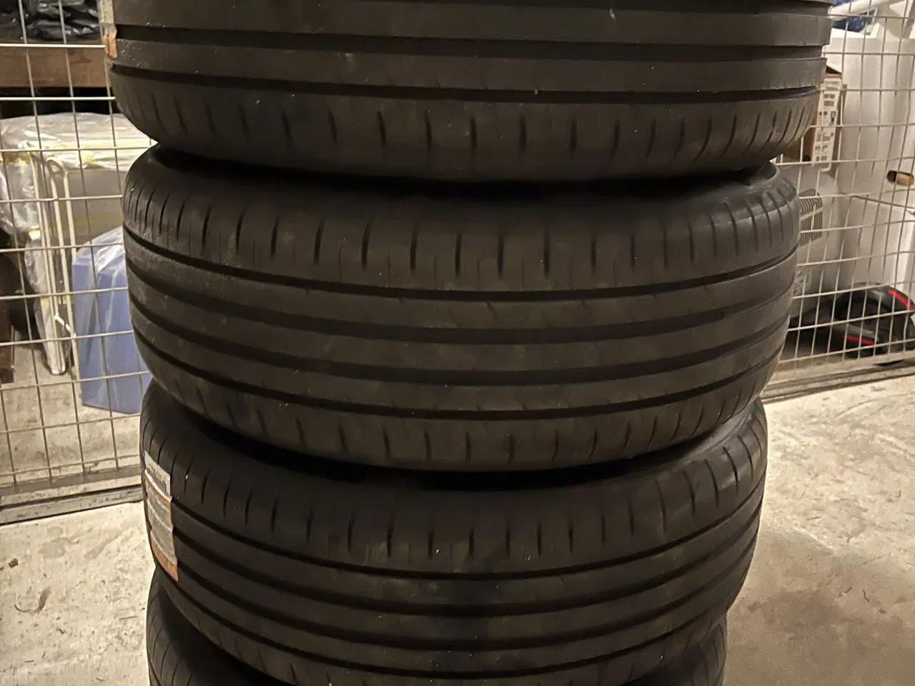 Billede 6 - 17 Tommer Originale Renault/Nissan Aluhjul