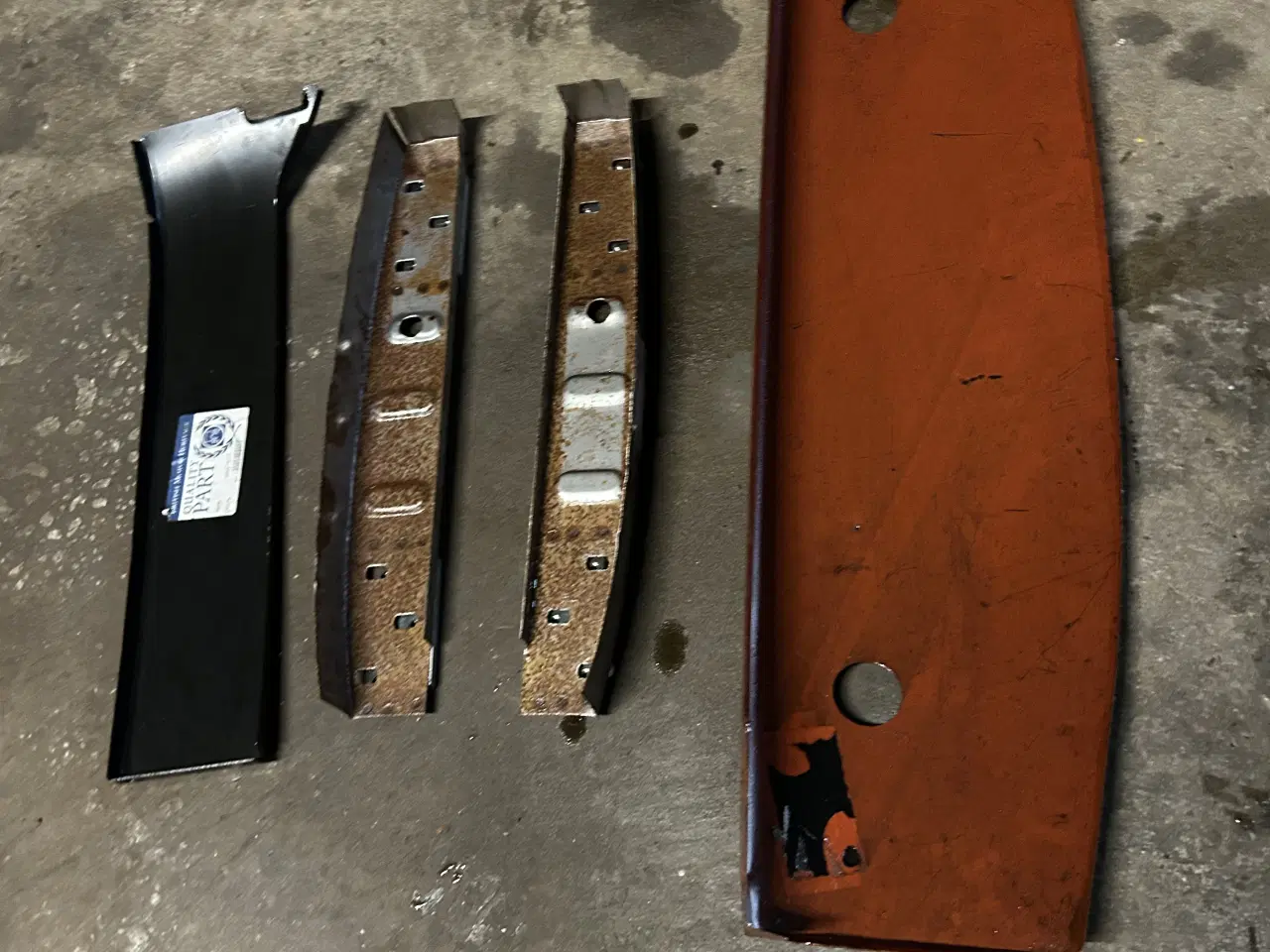 Billede 5 - MG Midget / Austin Healey Sprite 