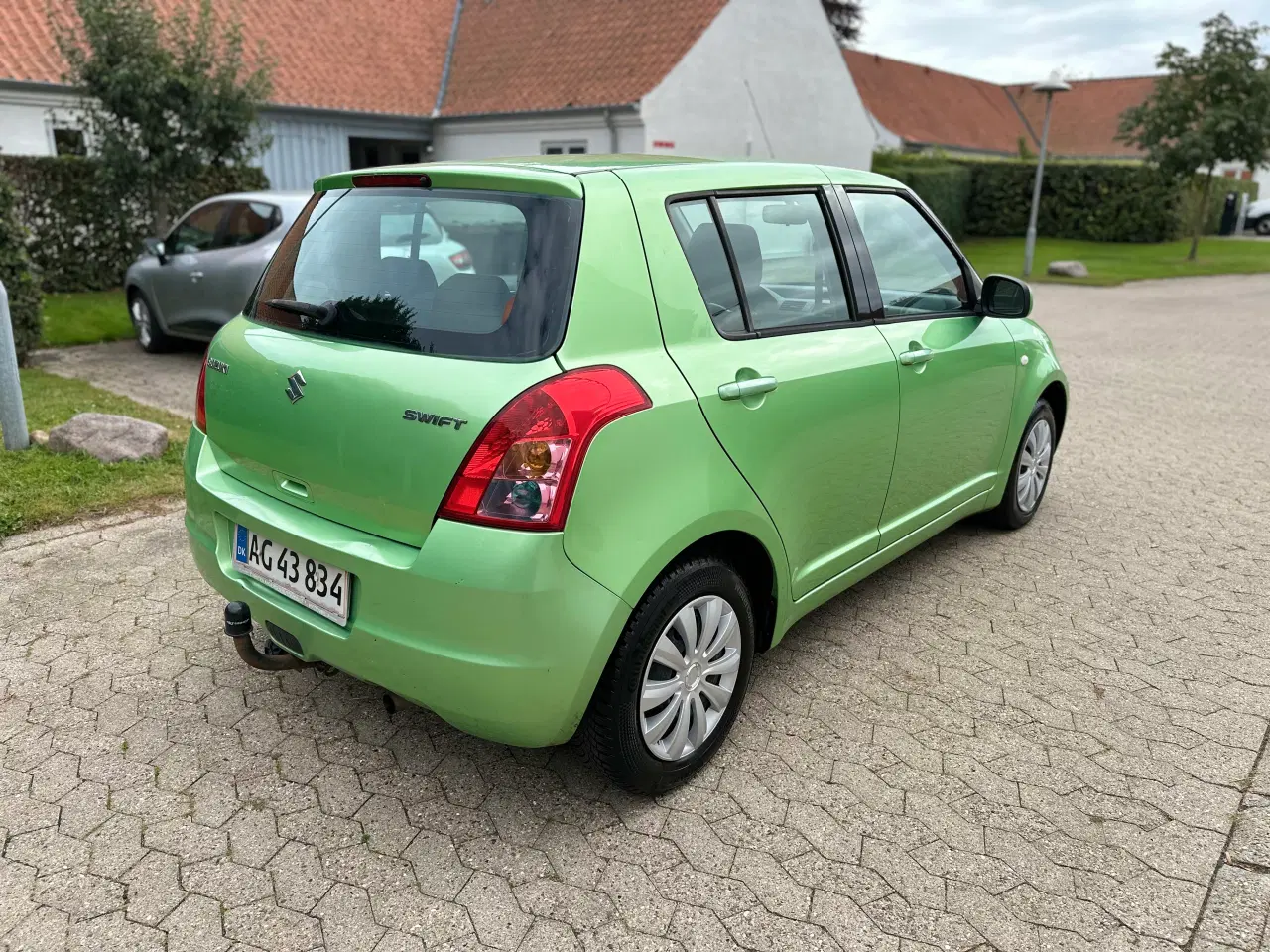 Billede 3 - Suzuki Swift 1.2 benzin 1år til syn med plader