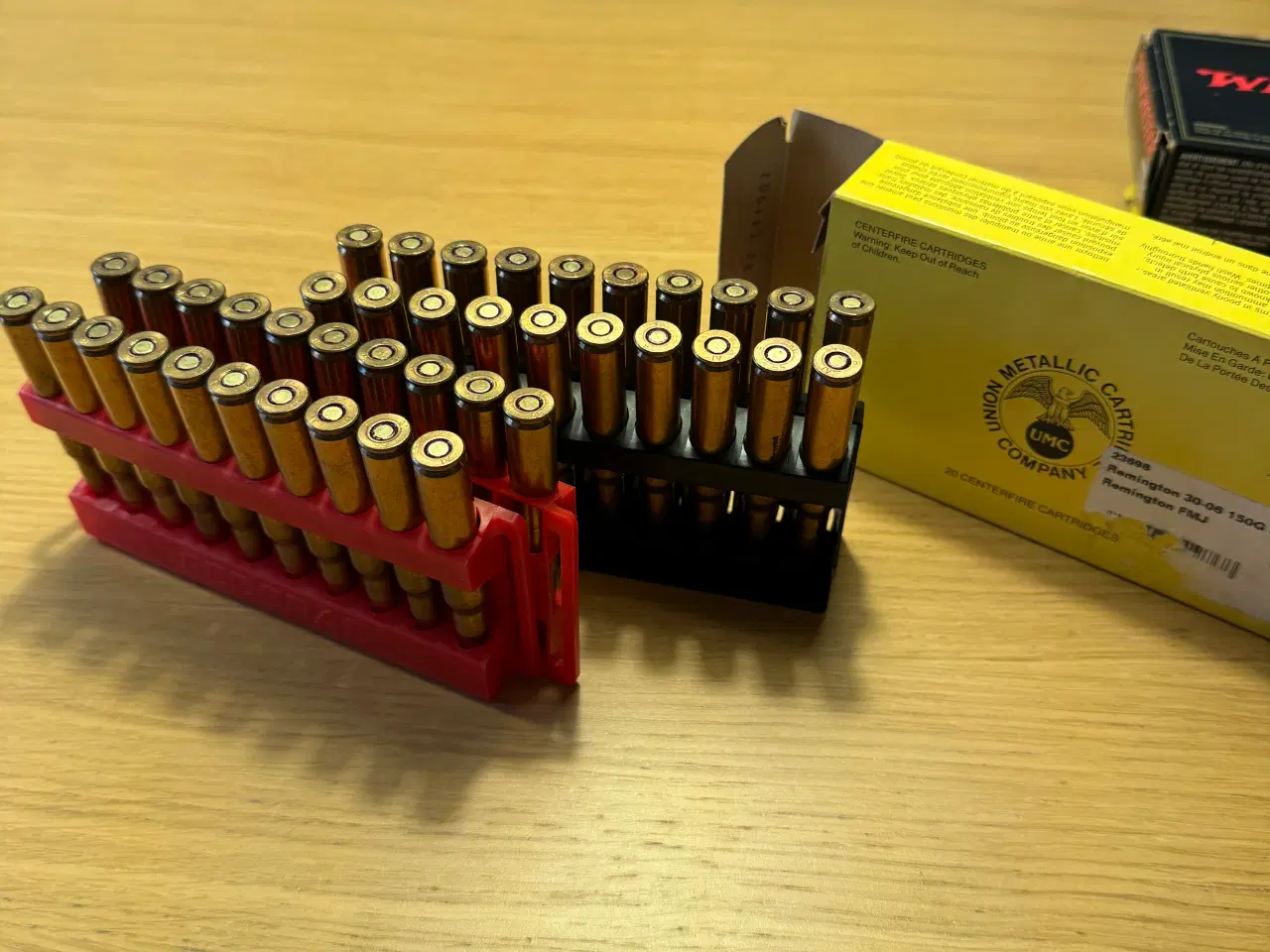 Billede 2 - Blandet 30.06 ammunition 