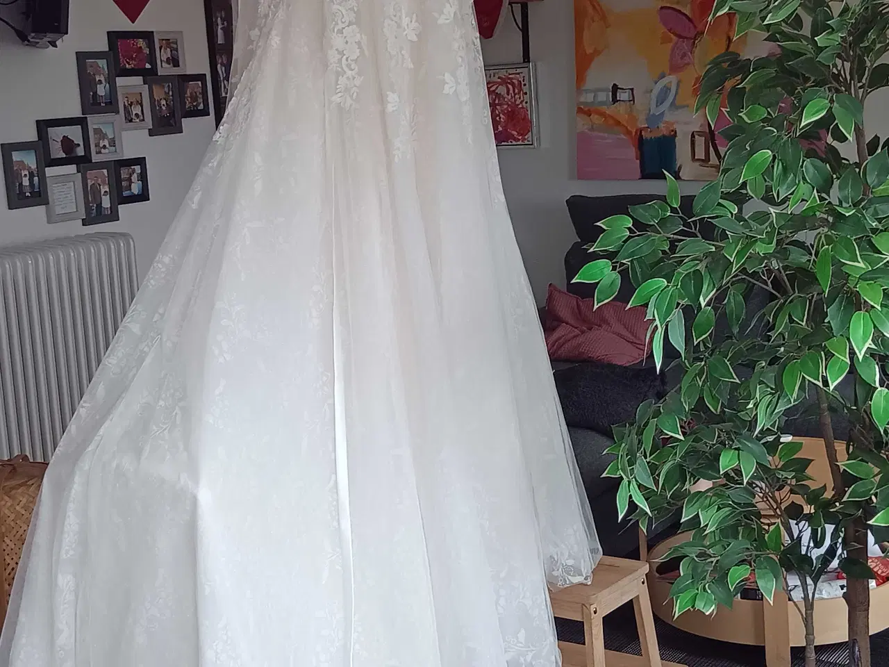 Billede 7 - Ny brudekjole 