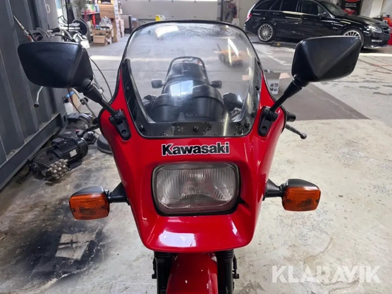 Billede 6 - Motorcykel Kawasaki GPz750