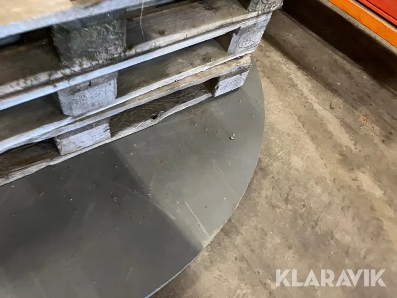 Billede 7 - Indpaknings maskine Smart Wasp X0ms til paller