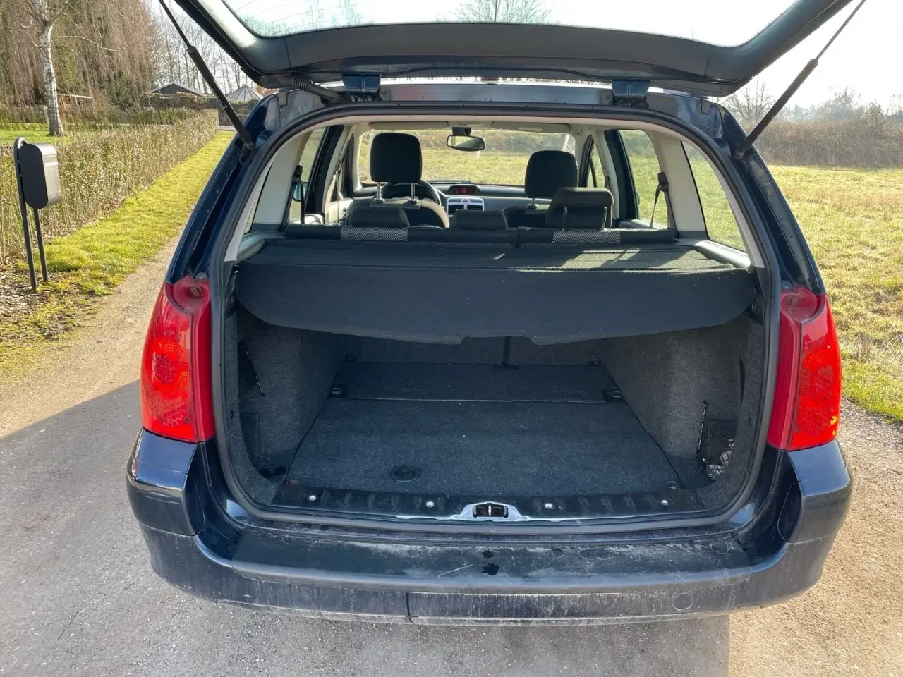 Billede 6 - Peugeot 307 1,6 HDi Stc. 90HK Stc