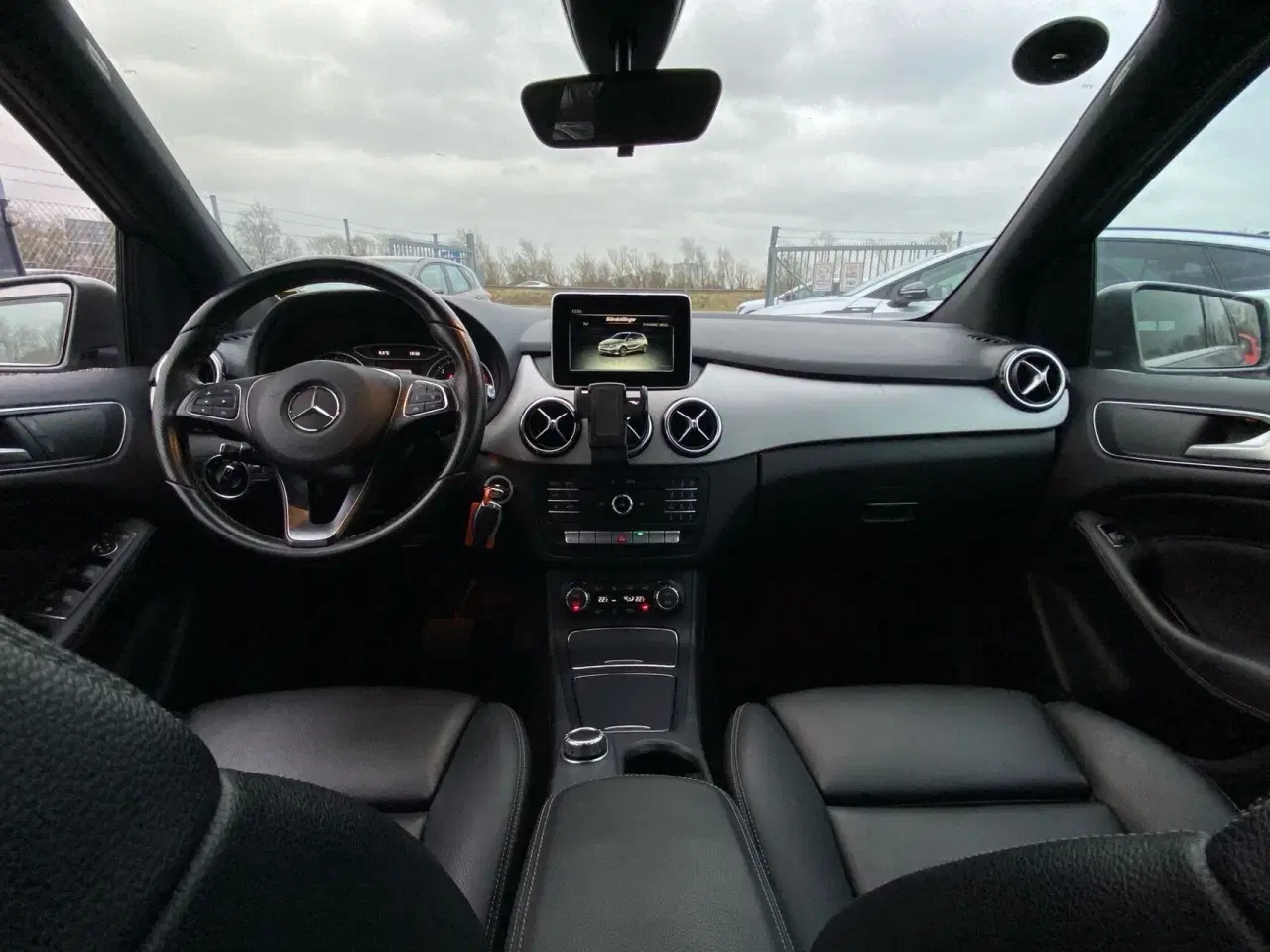 Billede 10 - Mercedes-Benz B180 d 1,5 CDI 109HK 5d 6g