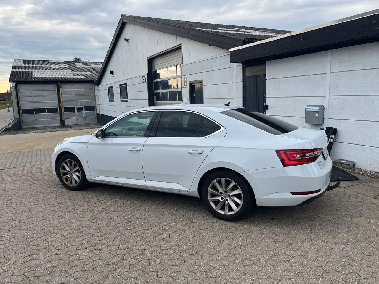 Billede 5 - Skoda Superb 1,4 TSi 150 Style DSG