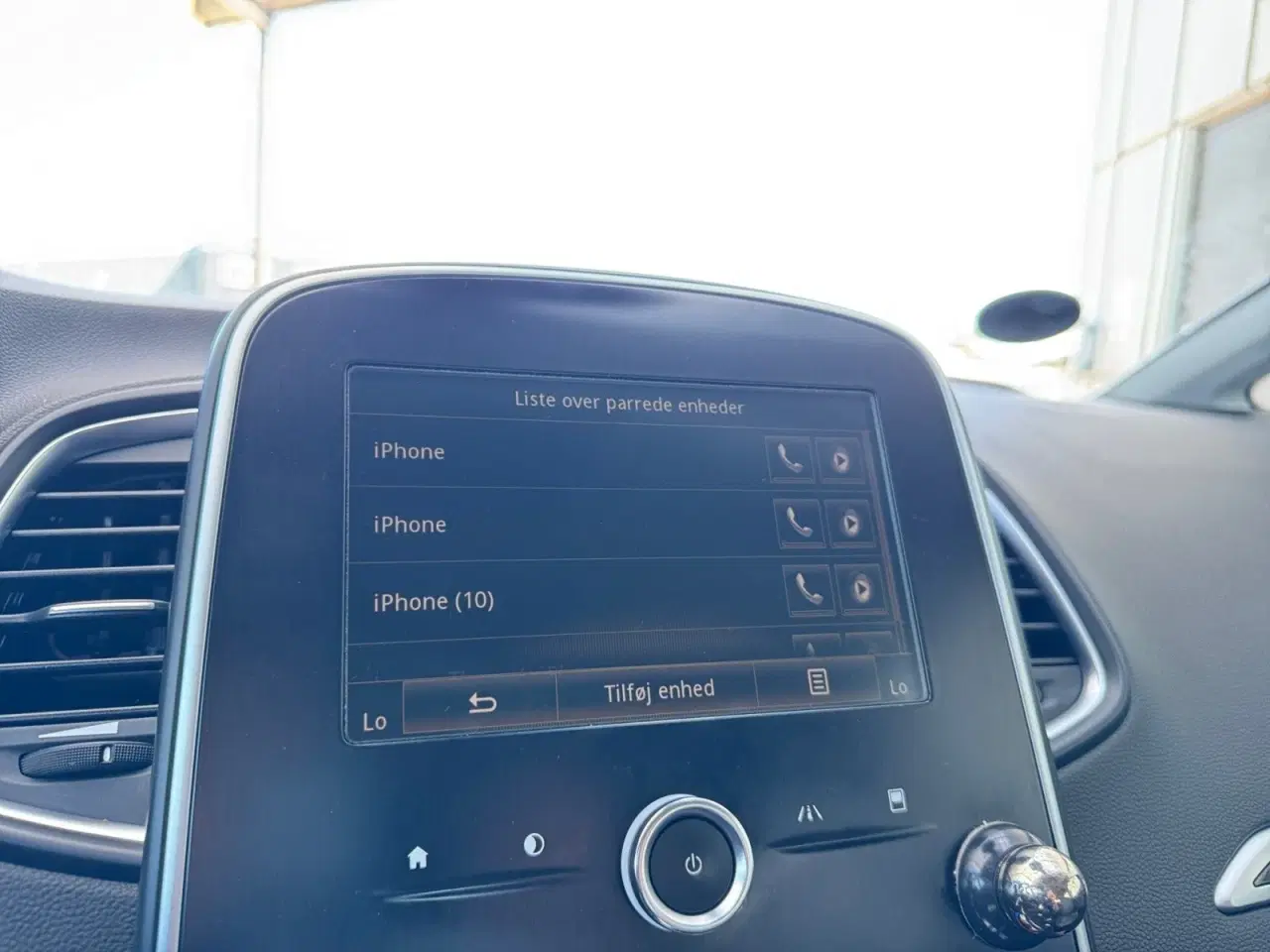 Billede 9 - Renault Grand Scenic IV 1,5 dCi 110 Zen EDC 7prs