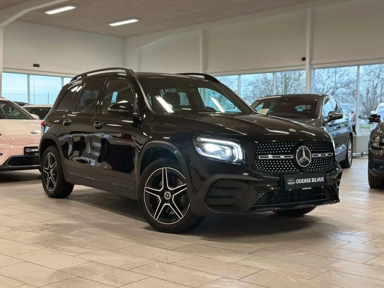 Billede 2 - Mercedes GLB250 2,0 AMG Line aut. 4Matic