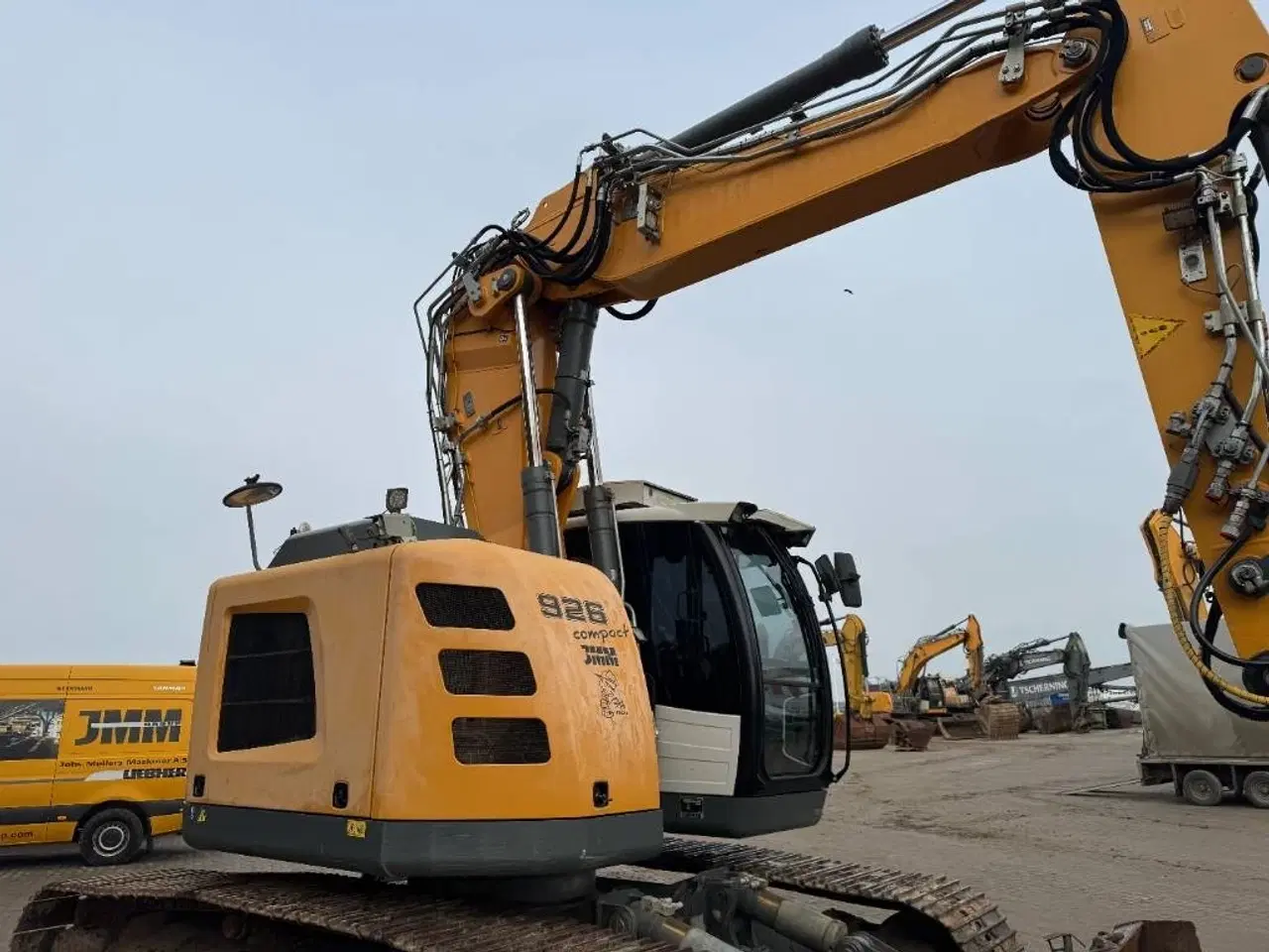Billede 13 - Liebherr R 926 Compact Litronic
