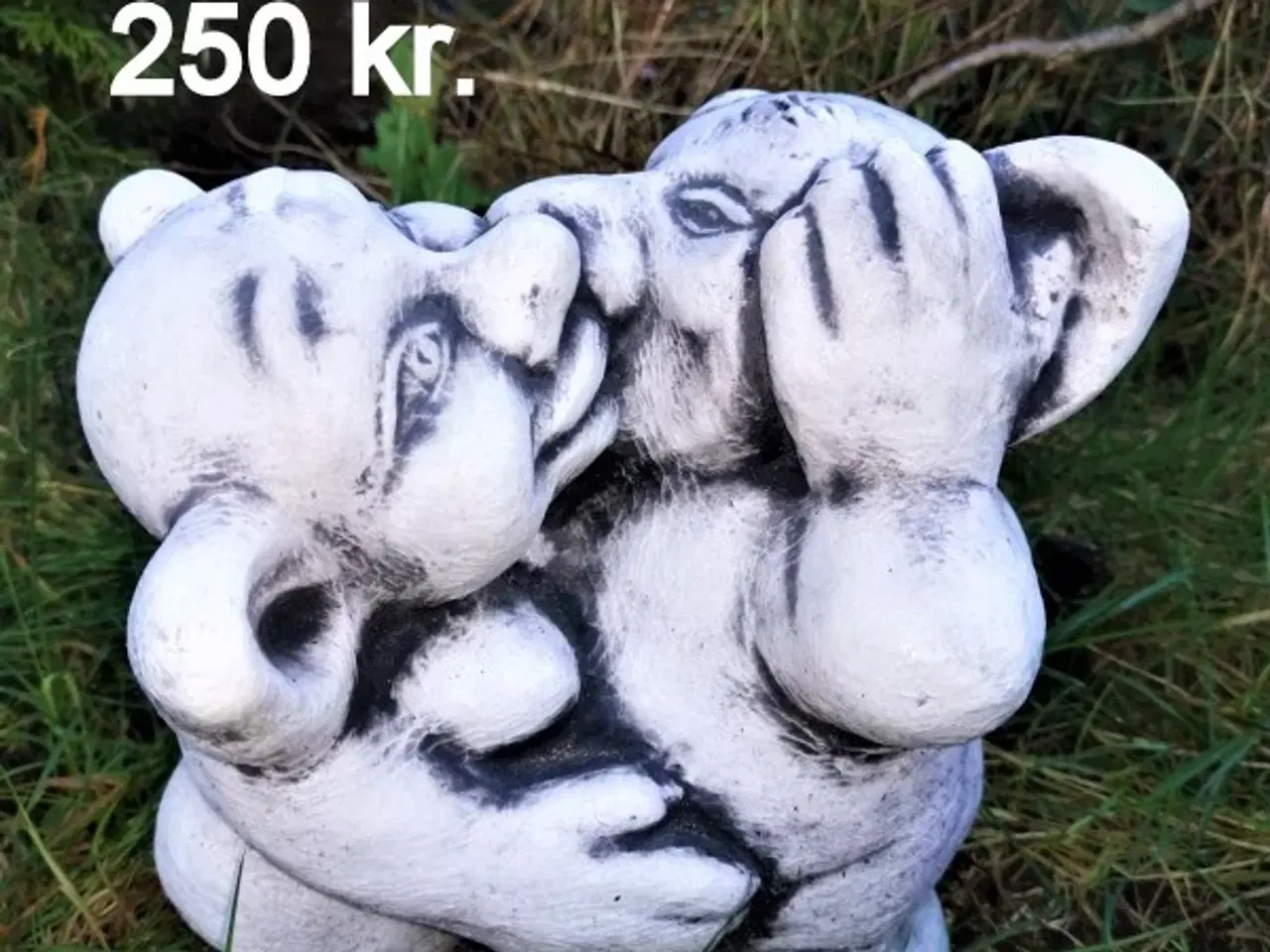 Billede 3 - TROLD - trolde - HAVEFIGUR frostsikker beton