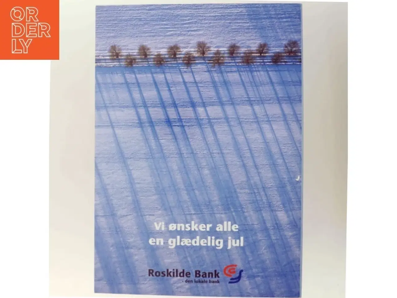 Billede 3 - Julebog &#39;Jul i Roskilde&#39; fra 2001