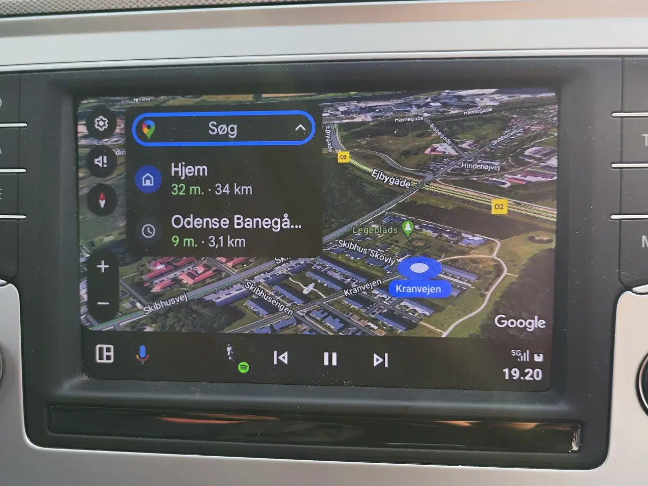 Billede 6 - VW SEAT-SKODA Carplay/Android Aktivering