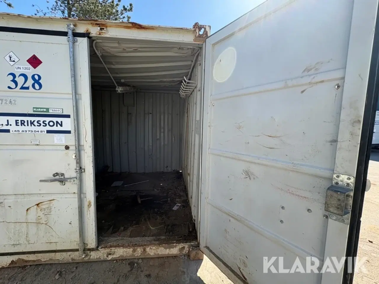 Billede 9 - Container - 10 fod