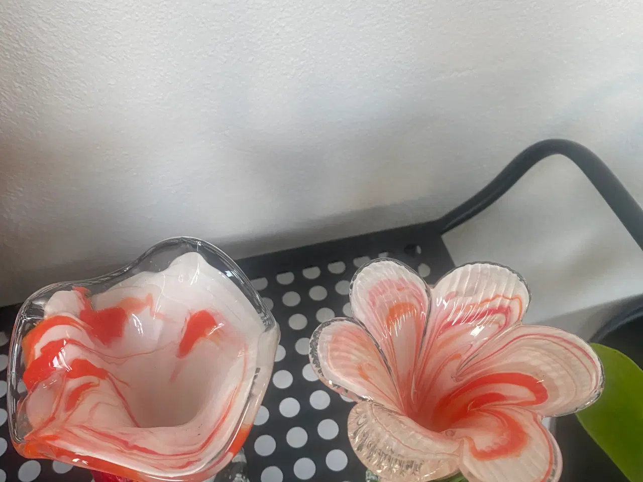 Billede 5 - Vintage Murano Glas vaser