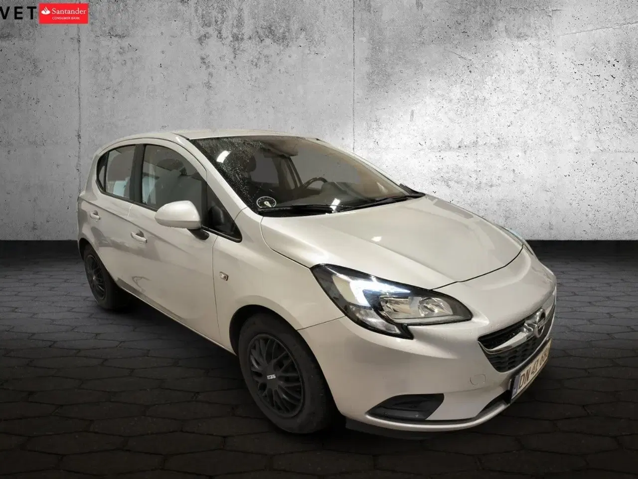 Billede 2 - Opel Corsa 1,3 CDTi 95 Enjoy