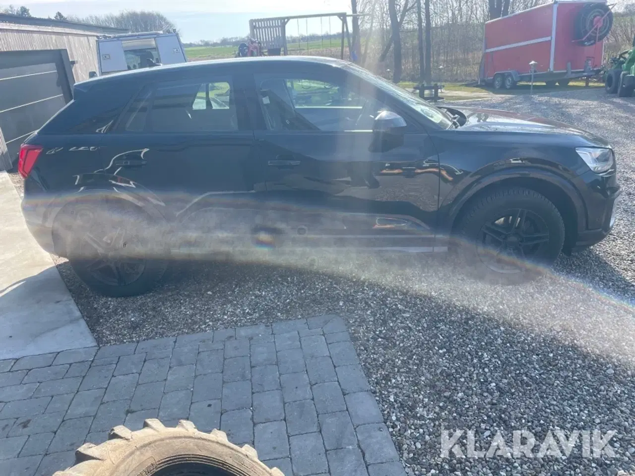 Billede 4 - Varebil Audi Q2 30 TDI 116 HK 5-dørs S tronic