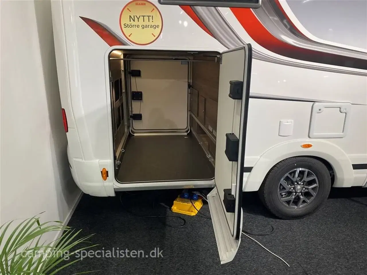 Billede 3 - 2025 - Kabe Travel Master Crown i760 LGB   Kabe Crown i760 LGB 2025 - Kan snart ses hos Camping-Specialisten.dk