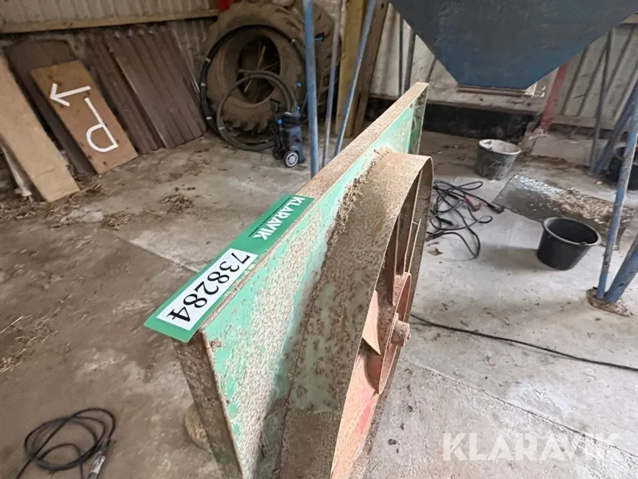 Billede 10 - Luft blæser