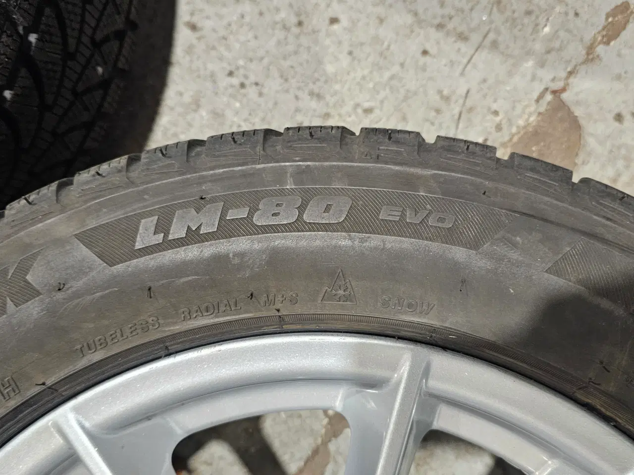 Billede 7 - BMW G-serie vinterhjul 5x112