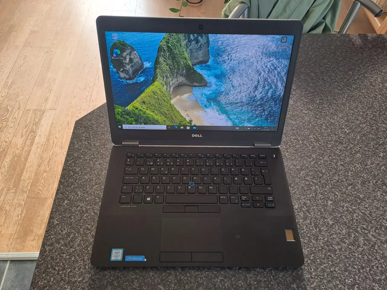 Billede 1 - Dell latitude e7470 