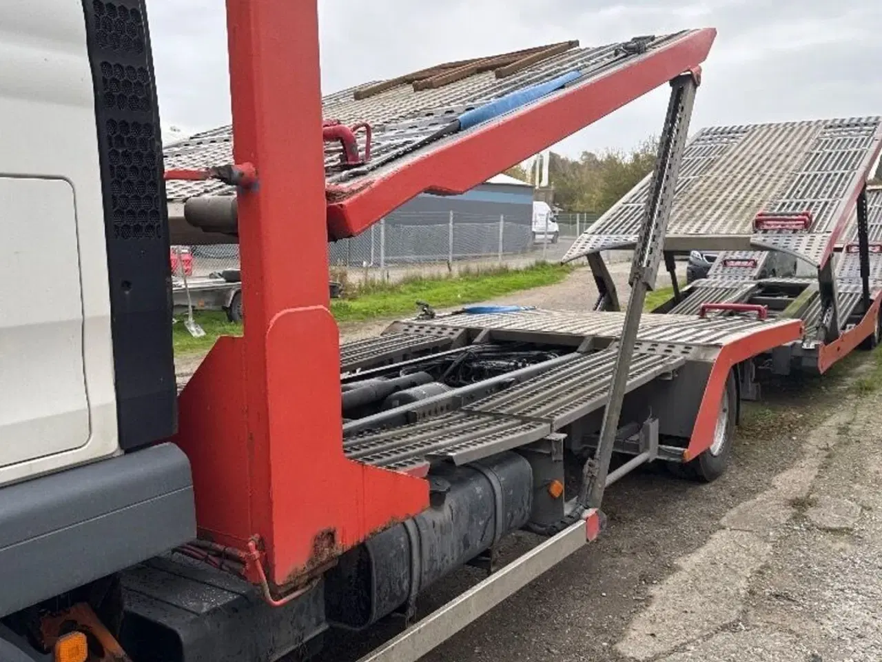 Billede 5 - MAN TGM 12.290 4X2 BL