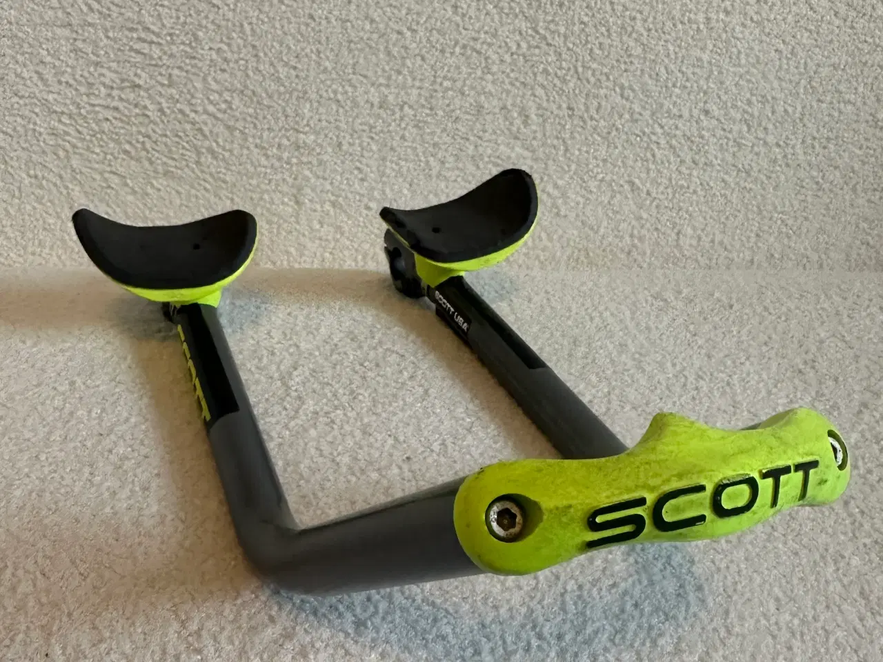 Billede 3 - Vintage Scott Triathlon Scott Clip-On Aero Bars Ro