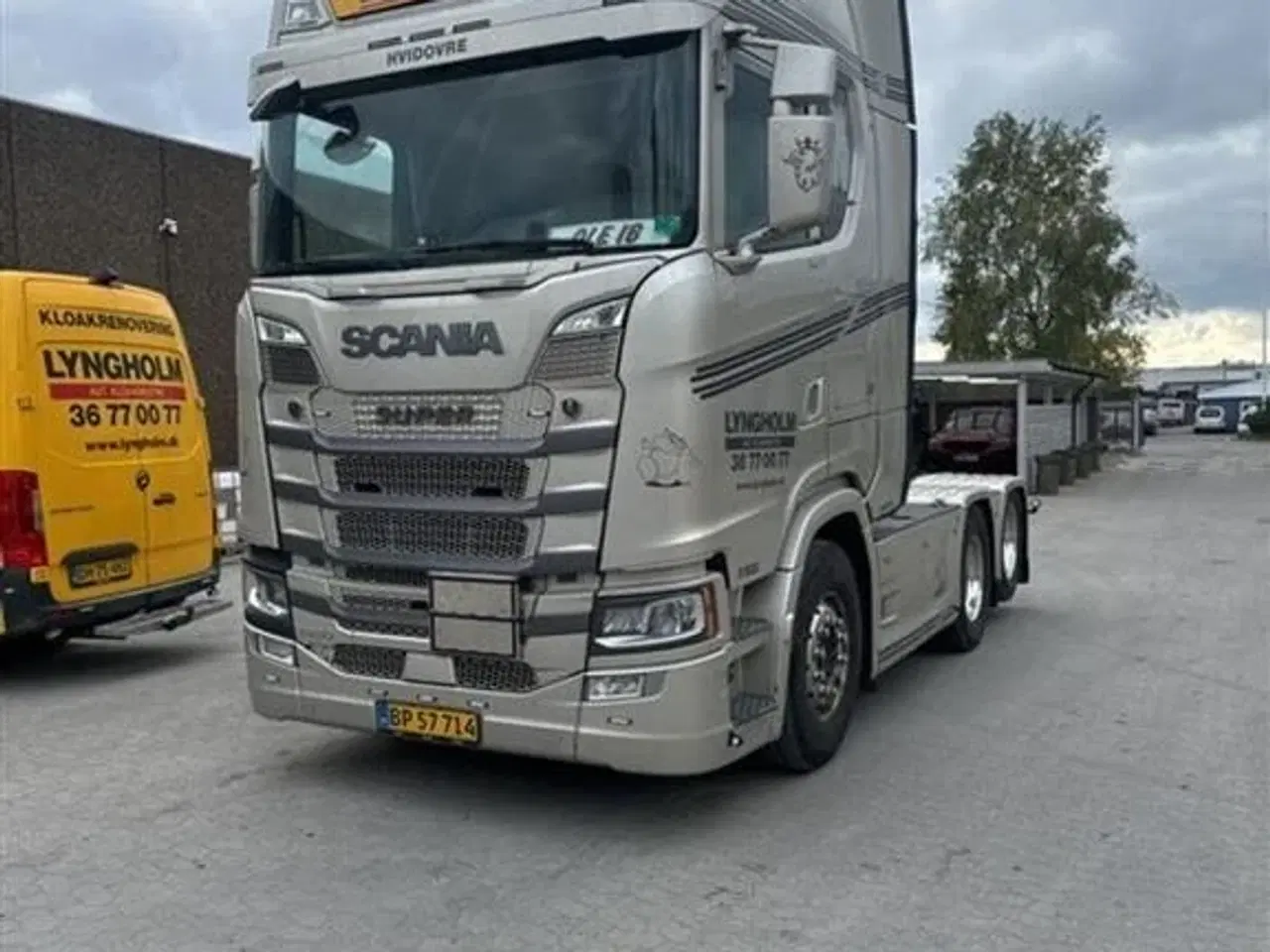 Billede 1 - Scania S500