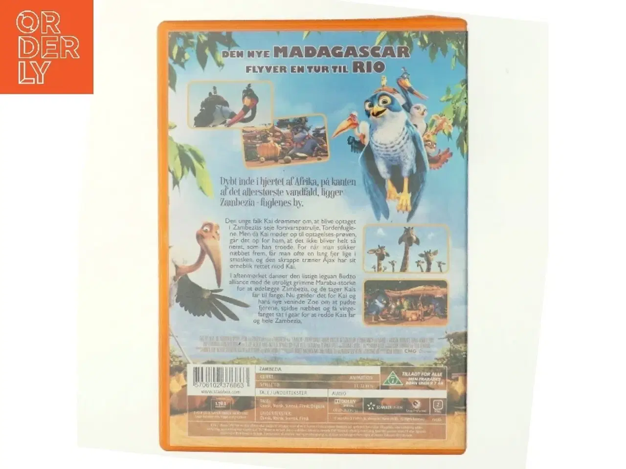 Billede 3 - Zambezia