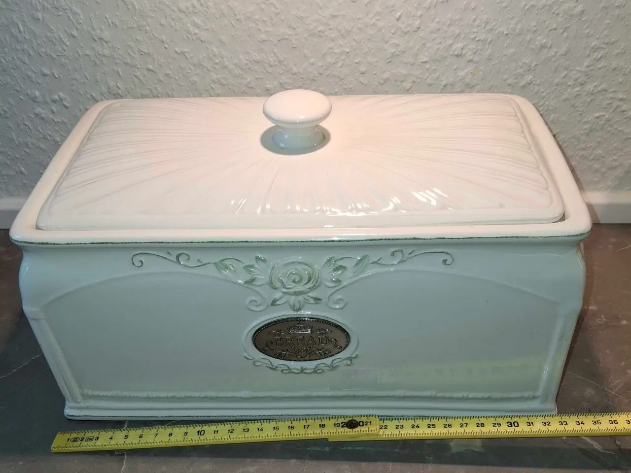 Billede 1 - Brødkasse fra Udesen