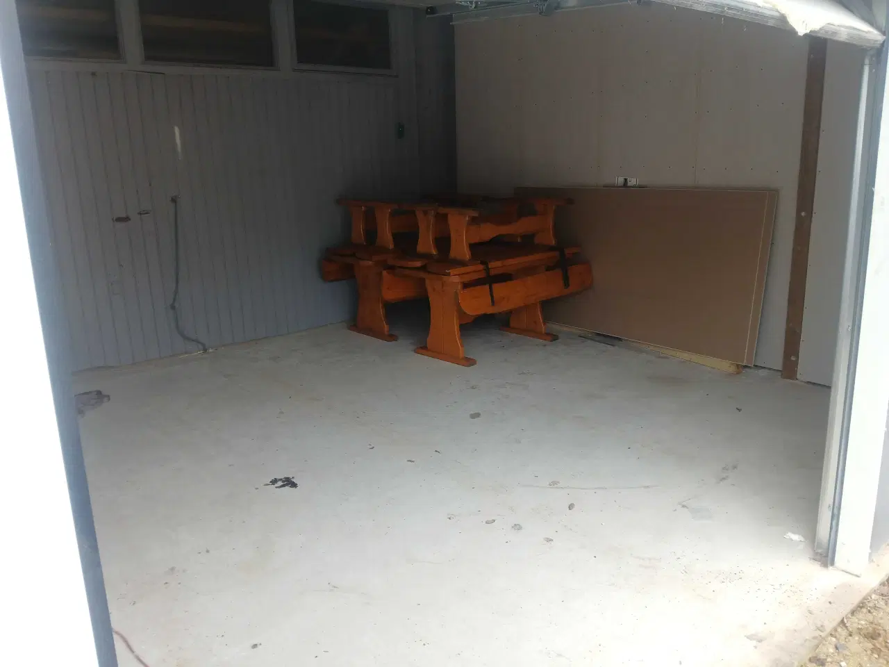 Billede 4 - Lager/værksted/opbevaring 